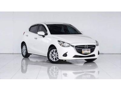 Mazda 2 1.3 Sports High Hatchback A/T ปี 2015 รูปที่ 0